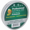 Duck 3/4 in. W x 66 ft. L Gray Vinyl Electrical Tape (Pack of 12)