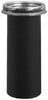 Selkirk 8 in. D X 15-3/4 in. L Stainless Steel Smoke Pipe Adapter w/Coupler