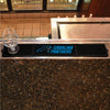 NFL - Carolina Panthers Bar Mat - 3.25in. x 24in.