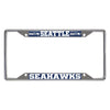 NFL - Seattle Seahawks  Metal License Plate Frame
