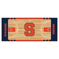 Syracuse University Court Runner Rug - 30in. x 72in.