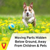 Victor Out O Sight Pincher Animal Trap For Moles