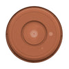Bloem Terra 2.5 in. H X 11.25 in. W X 13 in. D Plastic Traditional Plant Saucer Terra Cotta