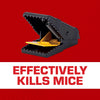 Tomcat Small Snap Trap For Mice 2 pk (Pack of 12)