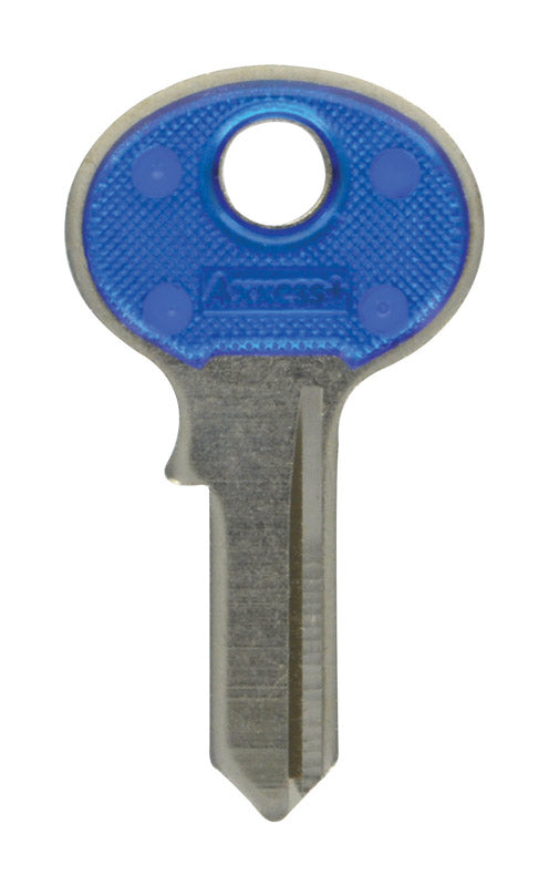 Hillman Traditional Key House/Office Key Blank 69 M1 Single  For Master Locks (Pack of 10).