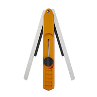 Bora Miterix 7.5 in. L X 2 in. W Angle Finder Orange 1 pc