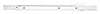 Knape & Vogt 24 in. L Steel Ball-Bearing Rollers Euro Self-Close Drawer Slide 1 pk