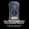 Genie ChainDrive 500 1/2 HP Chain Drive Garage Door Opener