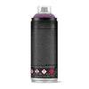 MTN Hardcore Gloss Cherry Spray Paint 11 oz (Pack of 6).