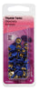 Hillman Blue Push Pins 40 pk (Pack of 6)
