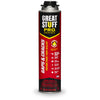 Great Stuff Gaps & Cracks Orange Polyurethane Insulating Foam Sealant 24 oz