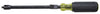 Klein Tools No. 2 X 7 in. L Cabinet Screw Holding Screwdriver 1 pc