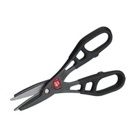 Malco 12 in. Steel Combination Andy Pattern Snip 24 Ga. 1 pk