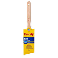 Purdy Pro-Extra Glide 2-1/2 in. Stiff Angle Trim Paint Brush - Deal of The Week