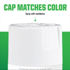 Rust-Oleum Specialty Lacquer White Spray Paint 11 oz.