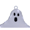 Celebrations Halloween White 16 in. LED 3 Ghost with stake Halloween Decor (Pack of 15)