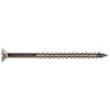 Hillman Weather Maxx 1 No. 8 X 1-5/8 in. L Square Flat Head Deck Screws 25 pk