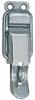 National Hardware Zinc-Plated Steel Lockable Drawer Catch 1.04 inch in. 3.38 in. 2 pk - Deal of The Week