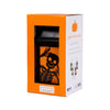 Gerson 12.2 in. Lantern Halloween Decor (Pack of 8)