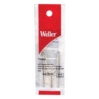 Weller Lead-Free Soldering Tip Copper 2 pc