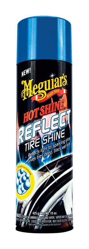 Meguiar's Hot Shine Tire Shine 15 oz