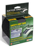 Incom Gator Grip Black Anti-Slip Tape 4 in. W X 15 ft. L 1 pk
