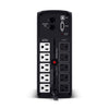 CyberPower 5 ft. L 10 outlets Battery Backup/Surge Protector Black 1150 J