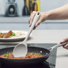 Zeal Assorted Silicone Cooks Spoon 24 pc. (Pack of 24)