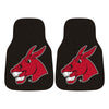 University of Central Missouri Carpet Car Mat Set - 2 Pieces