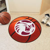 Cal State - Chico Basketball Rug - 27in. Diameter