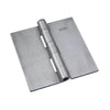 National Hardware Natural Weldable Door Hinge 1 pk (Pack of 60)