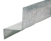 Amerimax 2 in. W x 10 ft. L Galvanized Steel Roof Flashing Drip Edge Silver (Pack of 50)