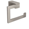 BRUSHED NICKEL PAPER HOLDER