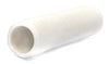 RollerLite White Velvet Woven Dralon Fabric 9 in. W X 1/4 in. Cage Paint Roller Cover Refill 1 pk