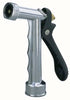 Orbit Adjustable Jet Stream Metal Pistol Nozzle