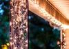 Holiday Bright Lights Christmas 500L Color Changing Rice Light 30V