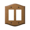 Wallplt Cntry Oak Wood2R