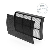 Pure Enrichment PureZone 5-3/4 in. H X 1/4 in. W Rectangular HEPA Air Purifier Filter - Deal of The Week