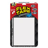 Flex Seal Family of Products Flex Tape MINI 3 in. W X 4 in. L White Waterproof Repair Tape