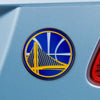 NBA - Golden State Warriors 3D Color Metal Emblem