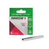 Arrow JT21 7/16 in. W X 1/4 in. L Flat Crown Fine Wire Staples 1000 pk (Pack of 5)