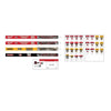 48 in. H X 4 in. W Tools POP Card 1 kit Other