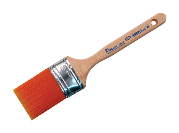 Pincel recto suave Proform Picasso de 2-1/2 pulg.