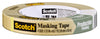 Scotch Contractor Grade 0.70 in. W X 60.1 yd L Beige Strong Strength Masking Tape 1 pk