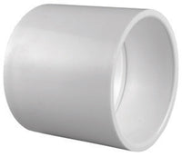 Charlotte Pipe Schedule 40 3 in. Slip X 3 in. D Slip PVC Coupling 1 pk - Deal of The Week