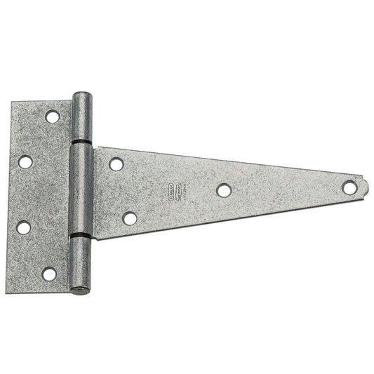 National Hardware 8 in. L Galvanized Extra Heavy Duty T-Hinge (Pack of 5)