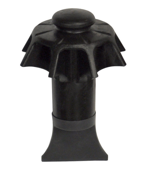 Danco Disposal Genie 2-1/2 in. Black Plastic Garbage Disposal Strainer - Deal of The Week