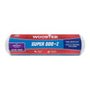 Wooster Super Doo-Z Fabric 9 in. W X 3/16 in. Regular Paint Roller Cover 1 pk (Pack of 12) - Deal of The Week