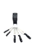 Blade Knife Block 6 Pieces Set