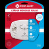 First Alert Battery-Powered Electrochemical Carbon Monoxide Detector (Pack of 3)